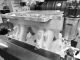 Alkydigger's 7070 TR BLOWER   Small Block Chevy 23 Degree Tunnel Ram Manifold